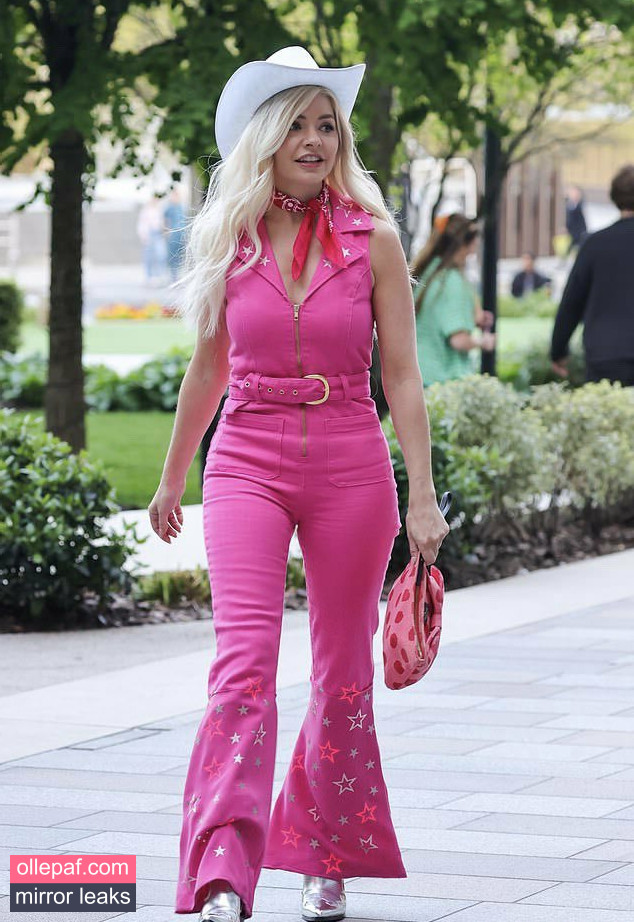 Latest Leaks Holly Willoughby Nude #302 - Fapello
