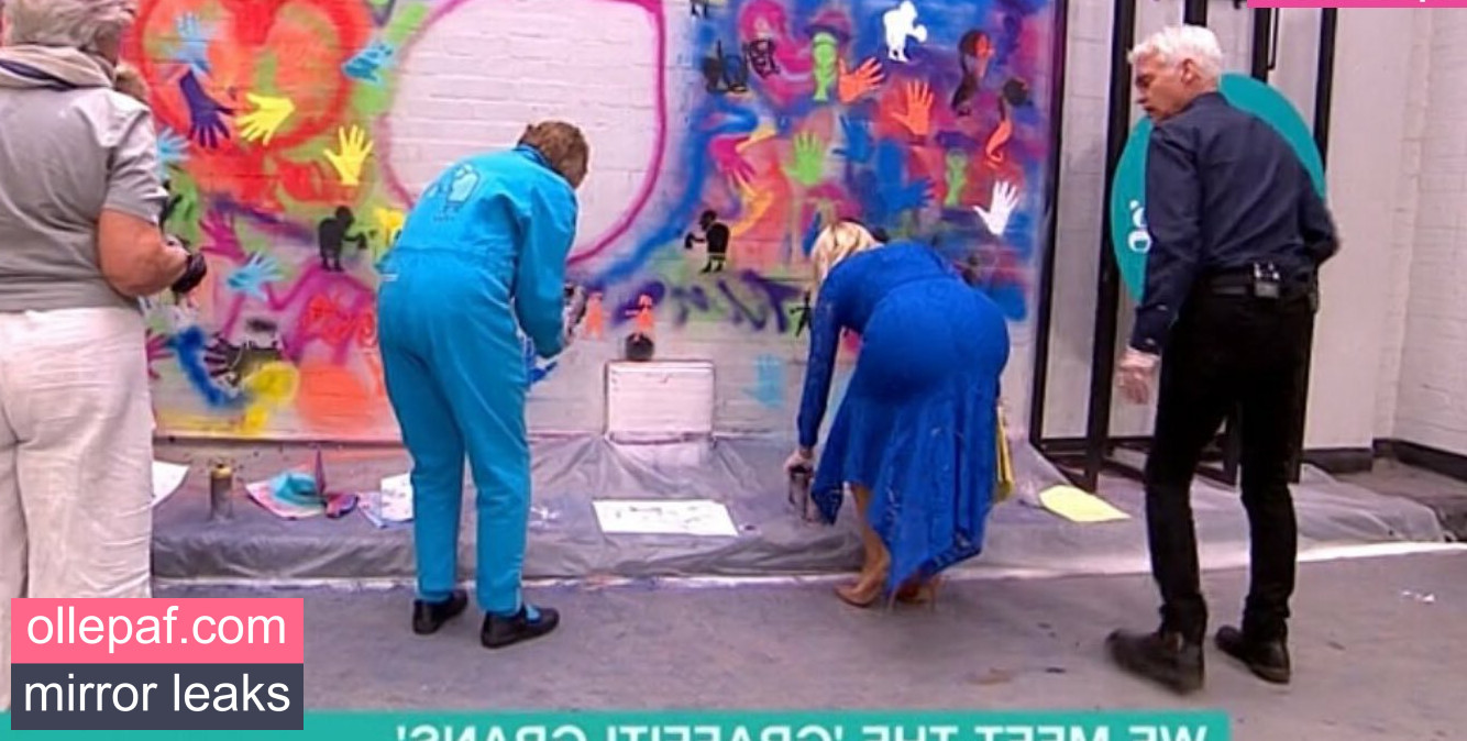 Latest Leaks Holly Willoughby Nude #304 - Fapello