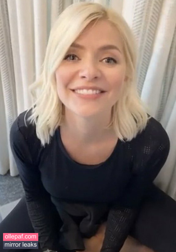 Latest Leaks Holly Willoughby Nude #311 - Fapello