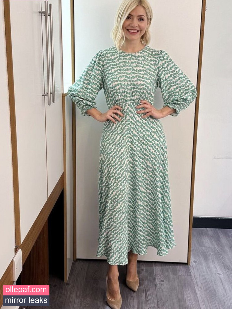 Latest Leaks Holly Willoughby Nude #323 - Fapello