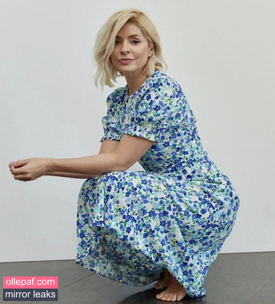 Latest Leaks Holly Willoughby Nude #335 - Fapello