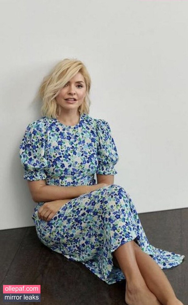 Latest Leaks Holly Willoughby Nude #336 - Fapello
