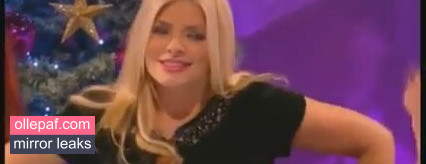 Latest Leaks Holly Willoughby Nude #339 - Fapello