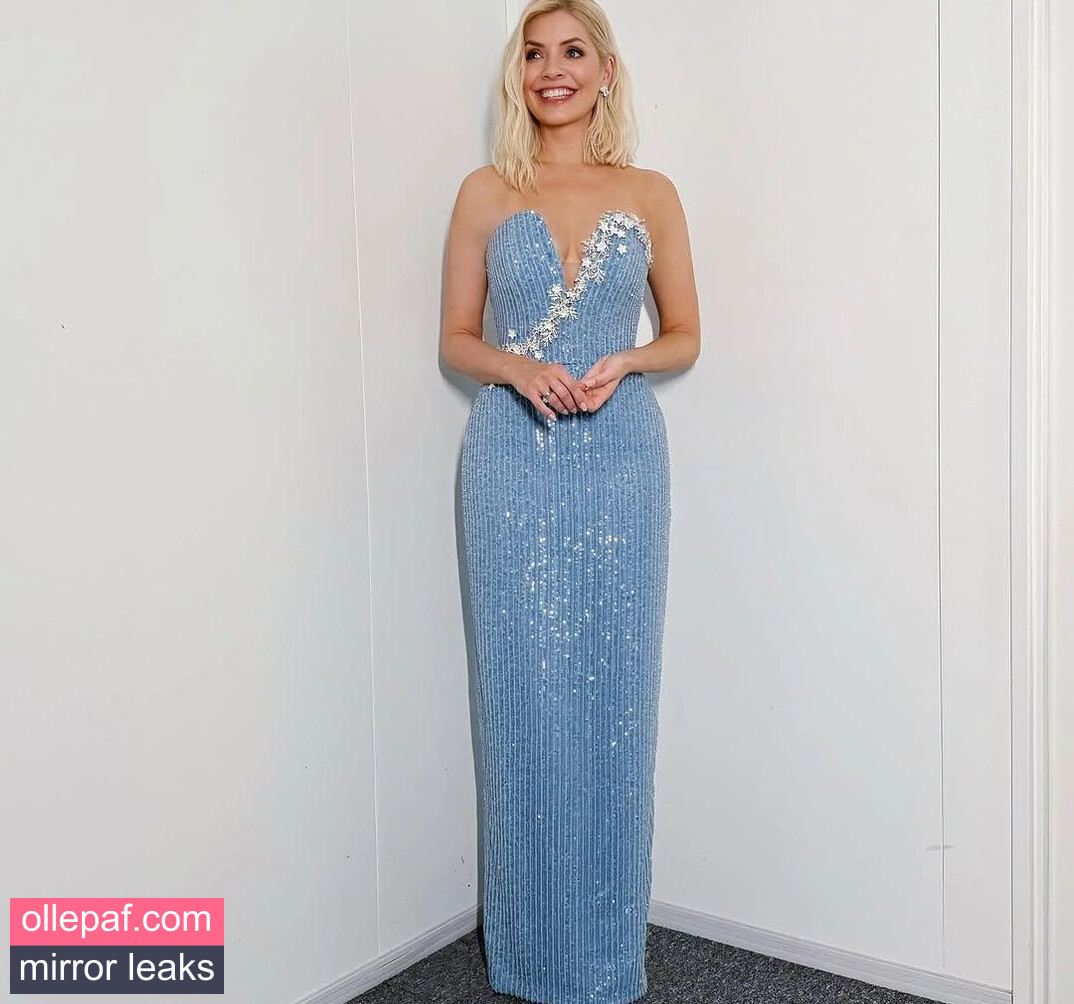 Latest Leaks Holly Willoughby Nude #35 - Fapello