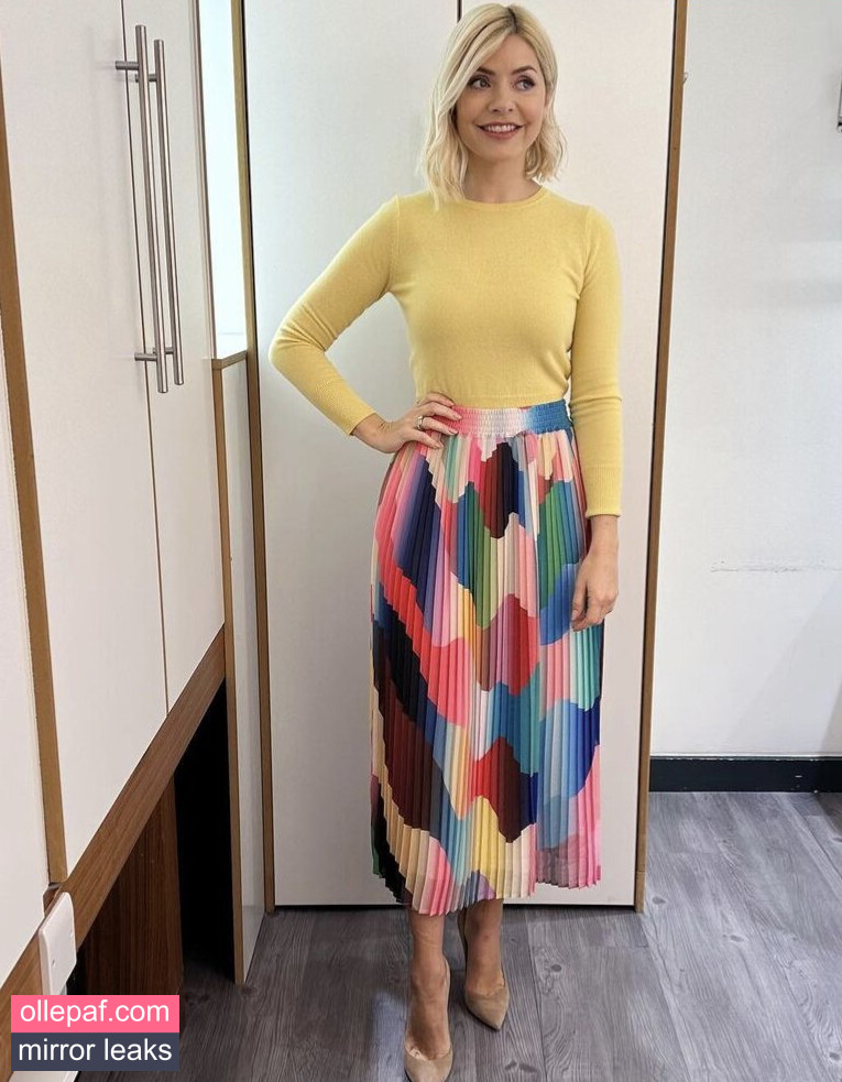 Latest Leaks Holly Willoughby Nude #356 - Fapello
