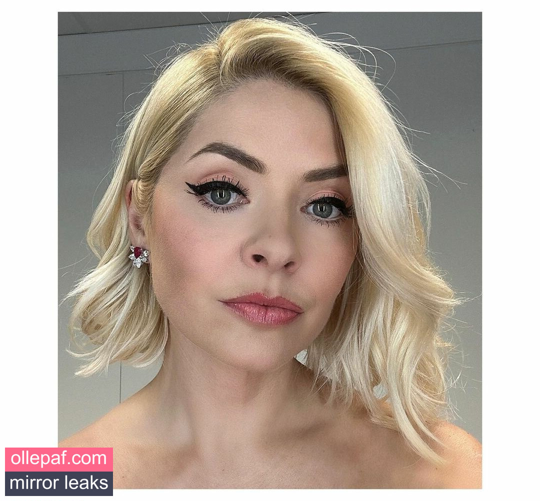 Latest Leaks Holly Willoughby Nude #358 - Fapello