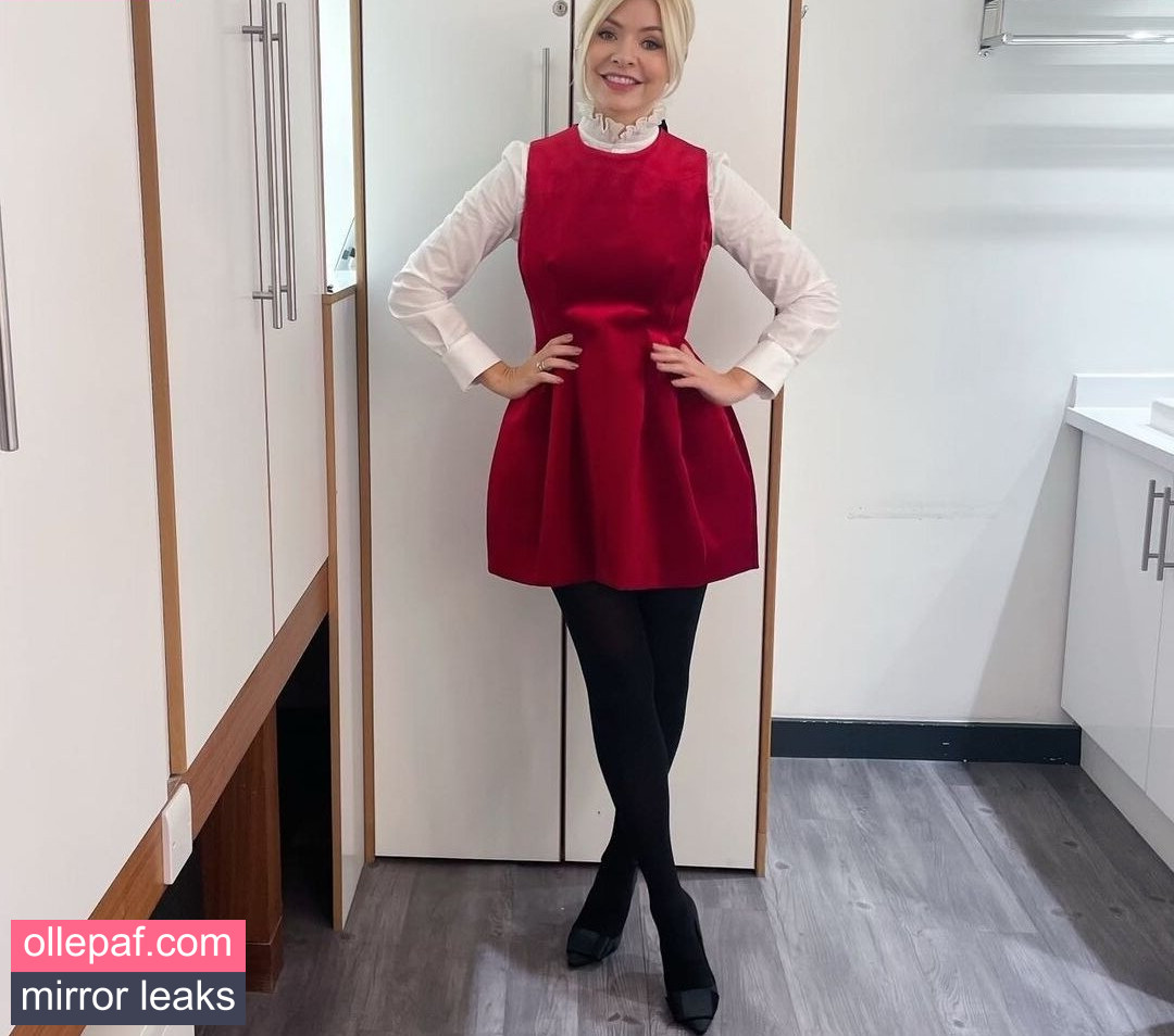 Latest Leaks Holly Willoughby Nude #363 - Fapello