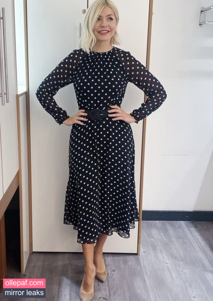 Latest Leaks Holly Willoughby Nude #364 - Fapello