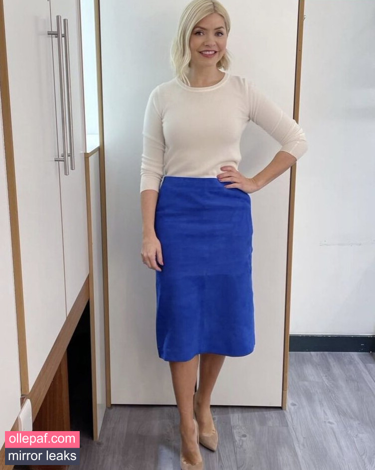 Latest Leaks Holly Willoughby Nude #367 - Fapello