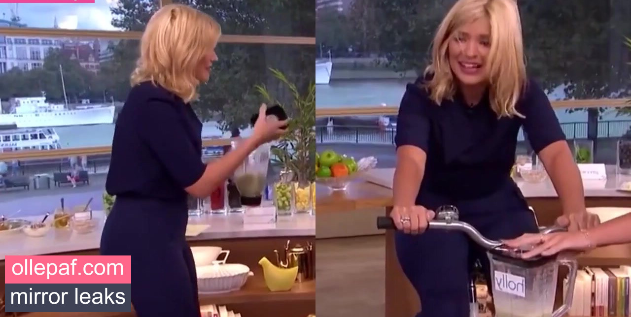 Latest Leaks Holly Willoughby Nude #372 - Fapello