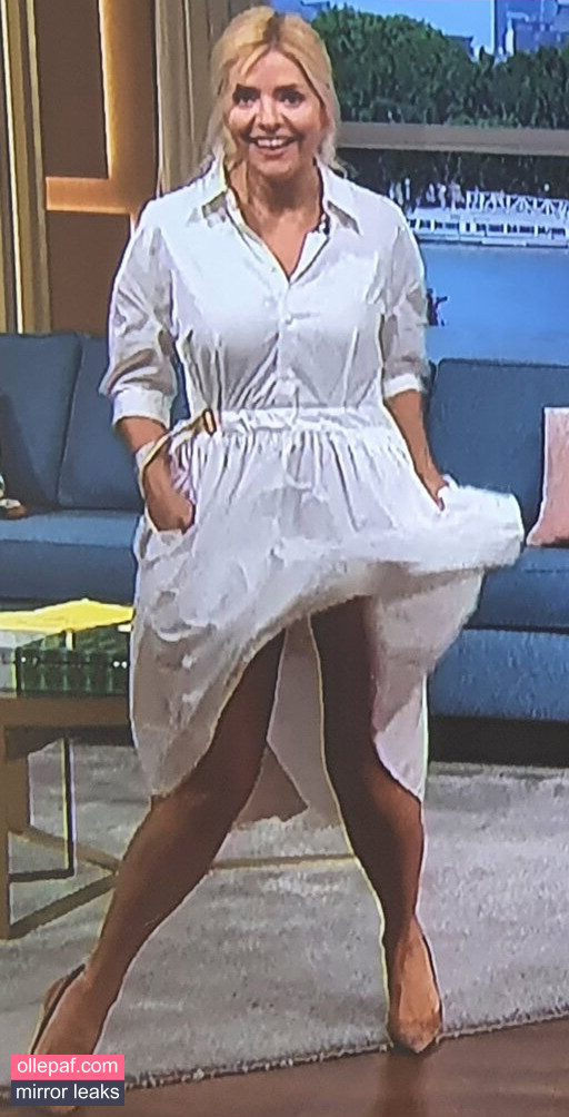 Latest Leaks Holly Willoughby Nude #388 - Fapello