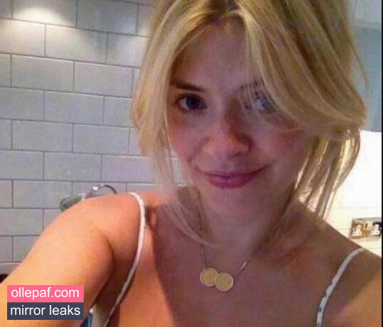 Latest Leaks Holly Willoughby Nude #431 - Fapello