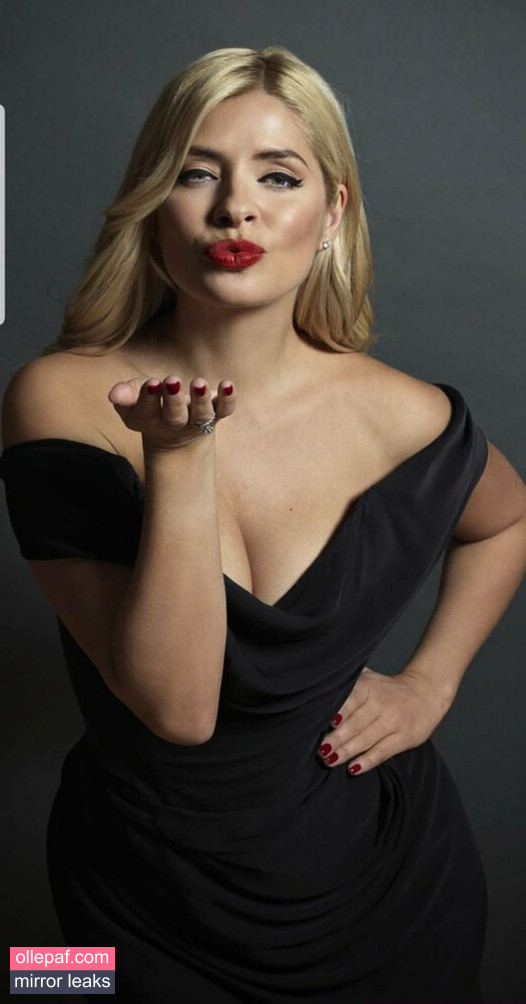 Latest Leaks Holly Willoughby Nude #449 - Fapello