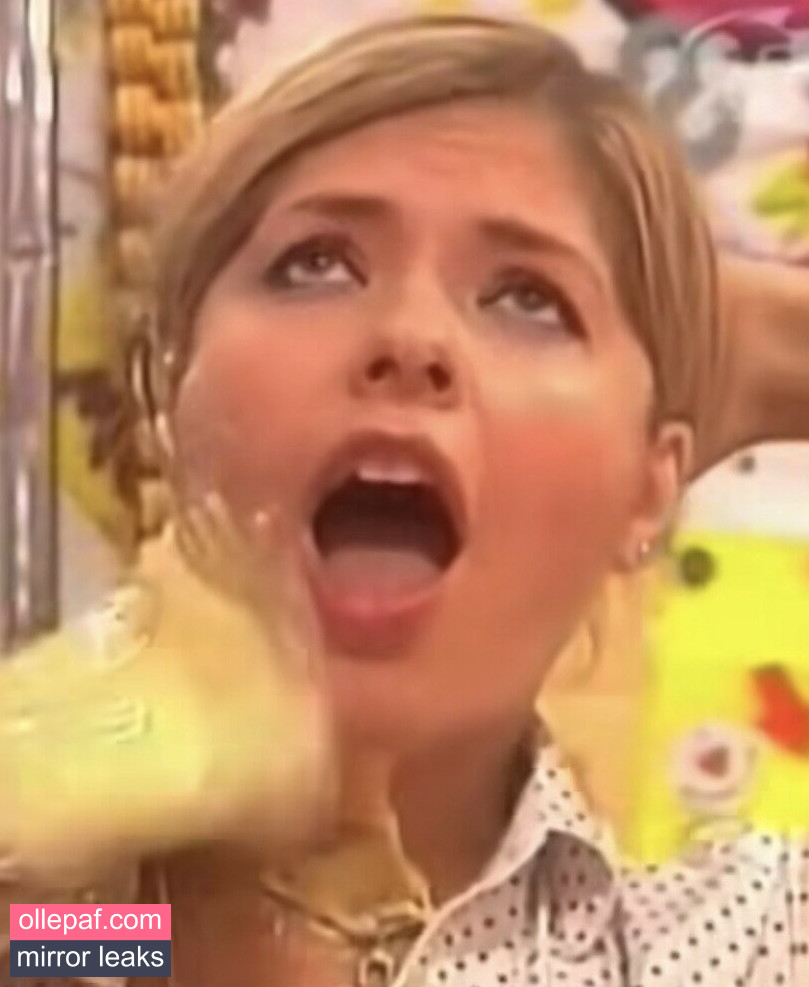 Latest Leaks Holly Willoughby Nude #77 - Fapello