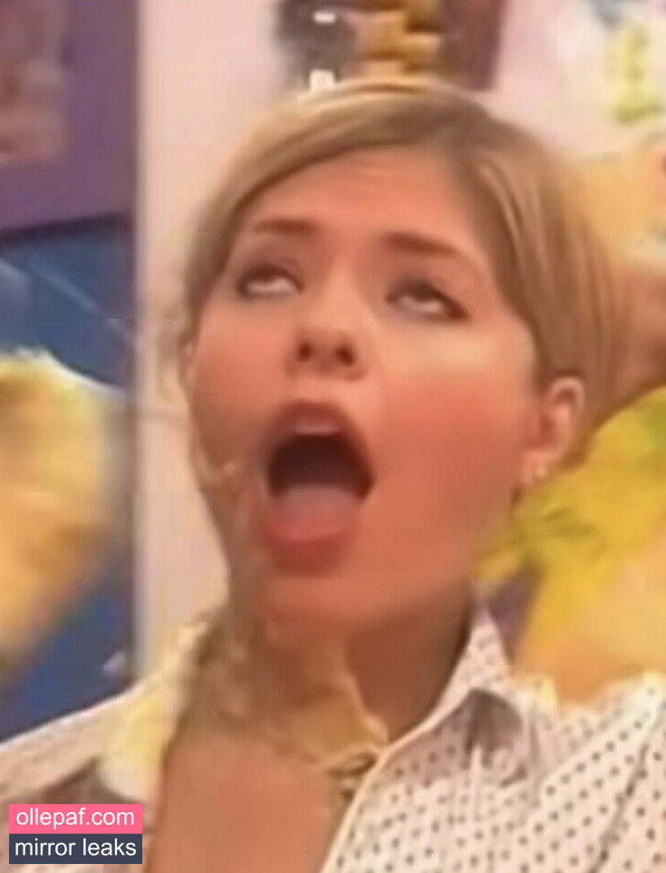 Latest Leaks Holly Willoughby Nude #78 - Fapello