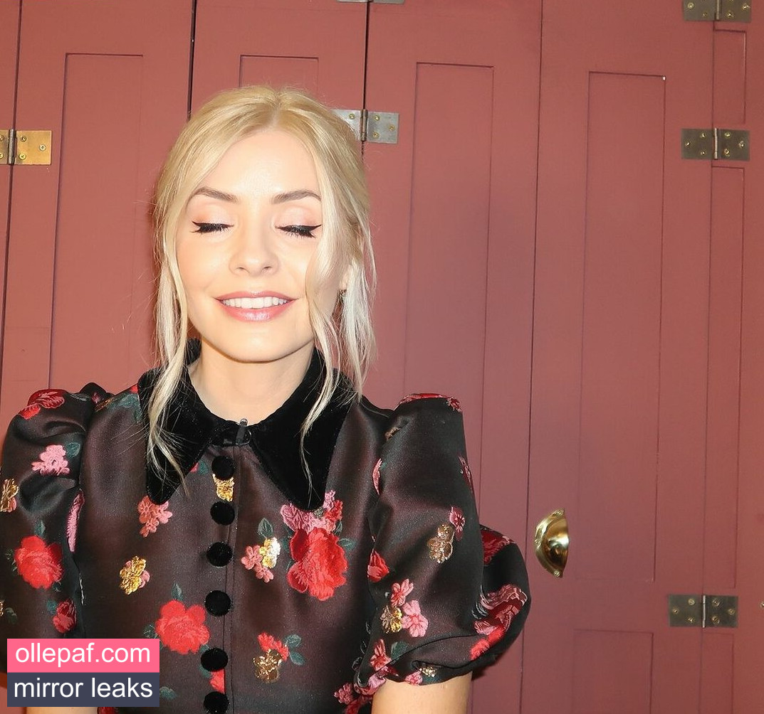 Latest Leaks Holly Willoughby Nude #95 - Fapello