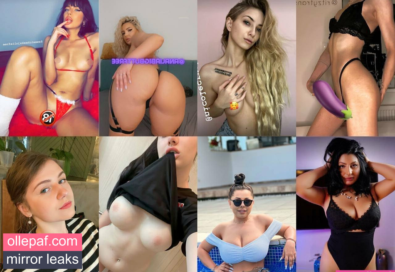 Latest Leaks hollyclue Nude #77 - Fapello