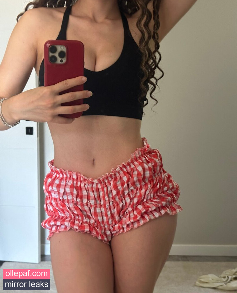 Latest Leaks Hollyloly Nude #19 - Fapello