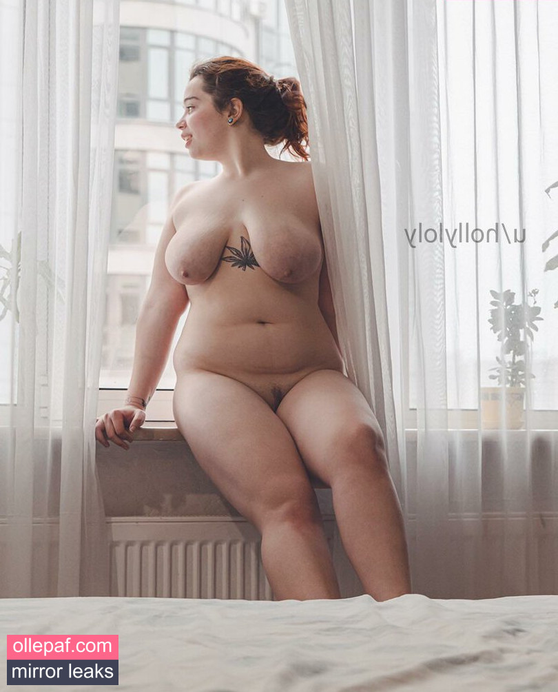 Latest Leaks Hollyloly Nude #27 - Fapello