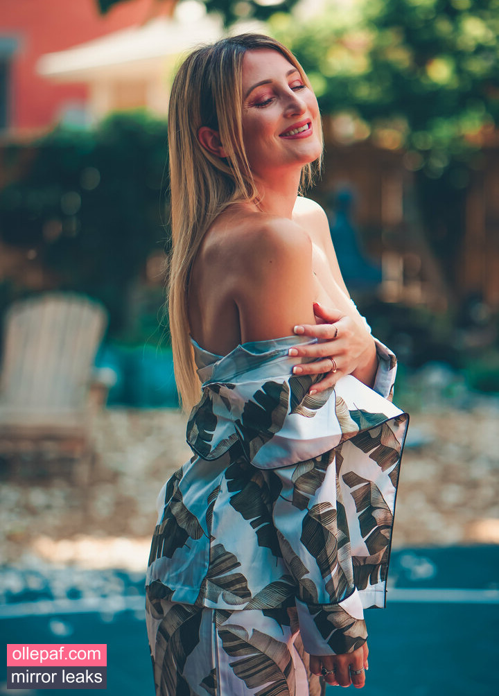 Latest Leaks hollythauls Nude #110 - Fapello