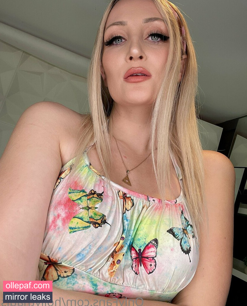 Latest Leaks hollythauls Nude #159 - Fapello