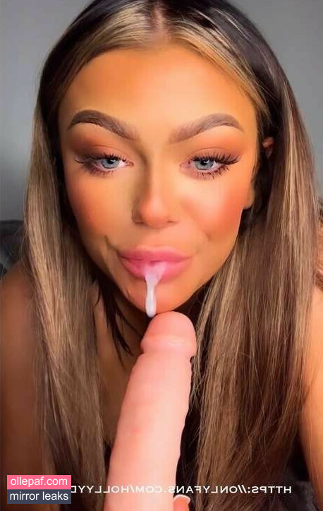 Latest Leaks Hollyydollyy Nude #18 - Fapello