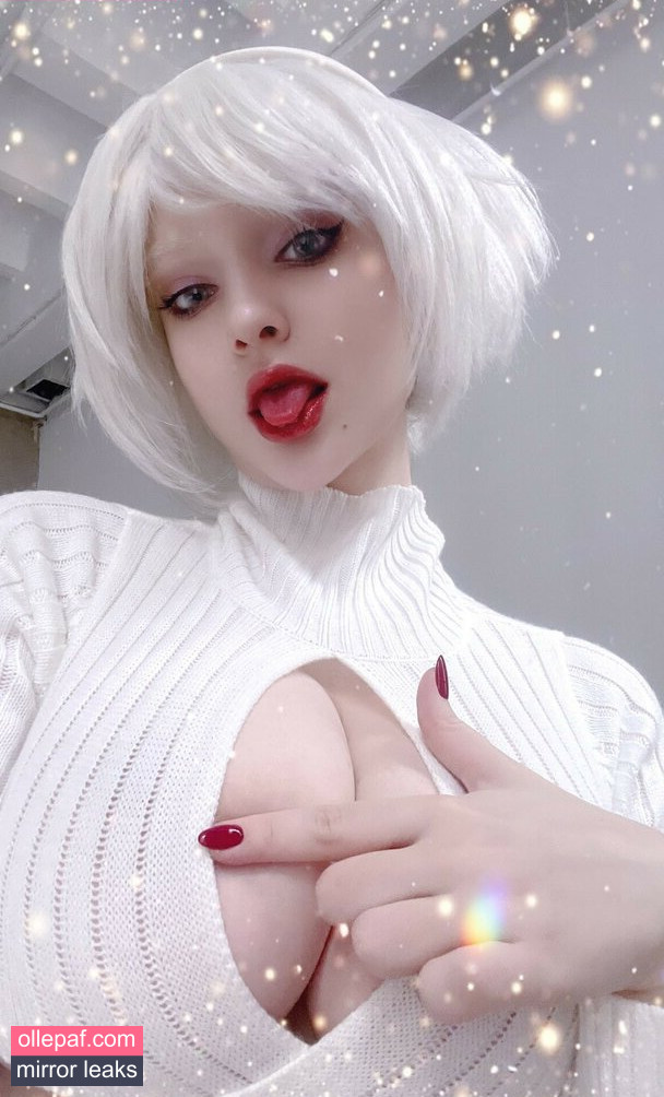 Latest Leaks Hologana Nude #10 - Fapello