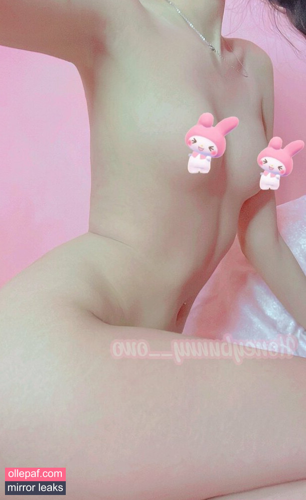 Latest Leaks honeyy_bunnyyyy Nude #12 - Fapello