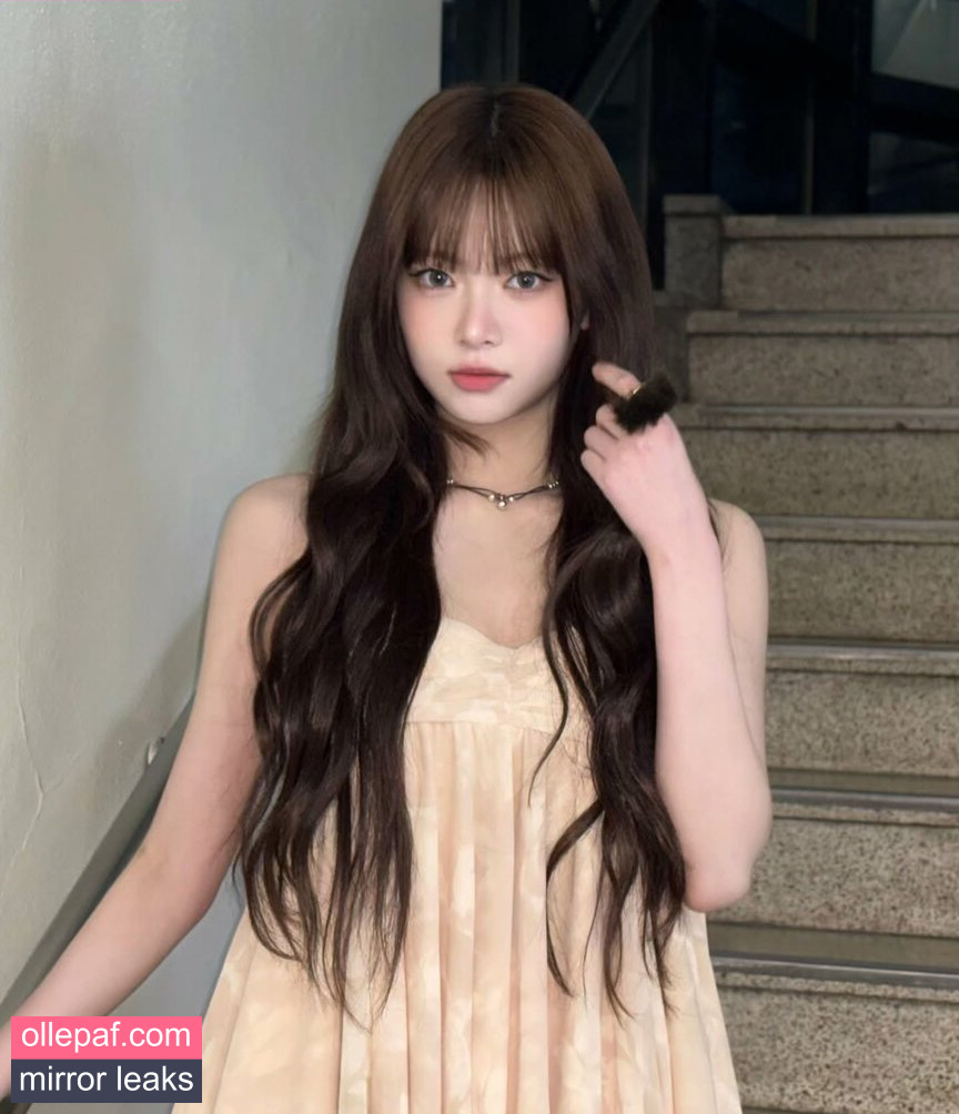 Latest Leaks Hong Eunchae 홍은채 Nude #13 - Fapello