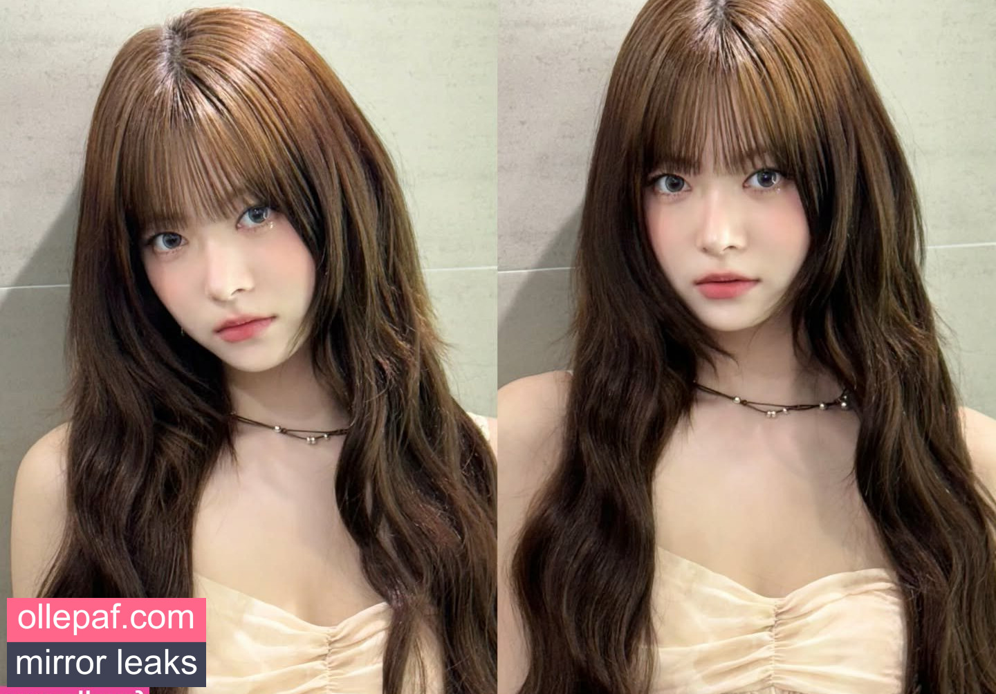 Latest Leaks Hong Eunchae 홍은채 Nude #14 - Fapello