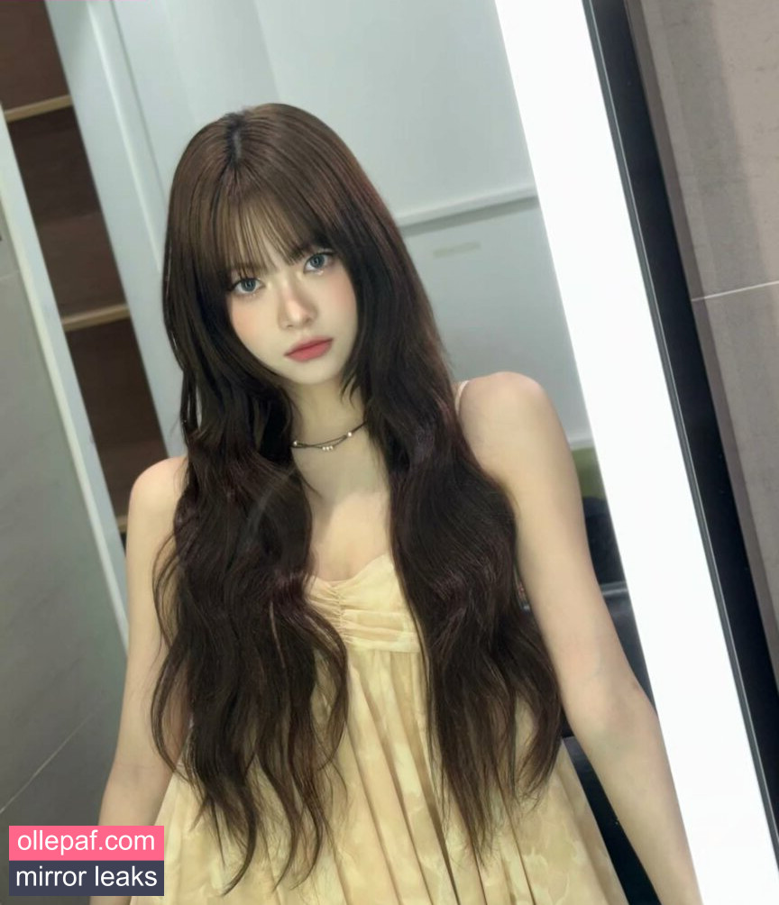 Latest Leaks Hong Eunchae 홍은채 Nude #15 - Fapello