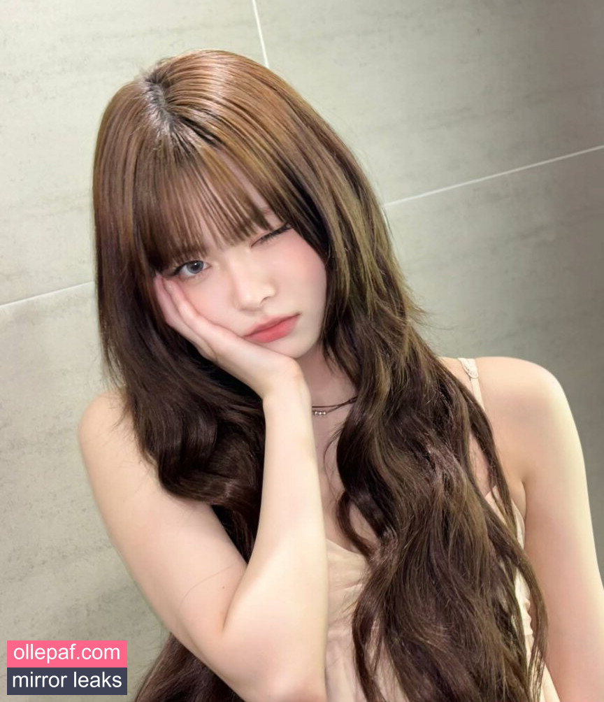 Latest Leaks Hong Eunchae 홍은채 Nude #16 - Fapello