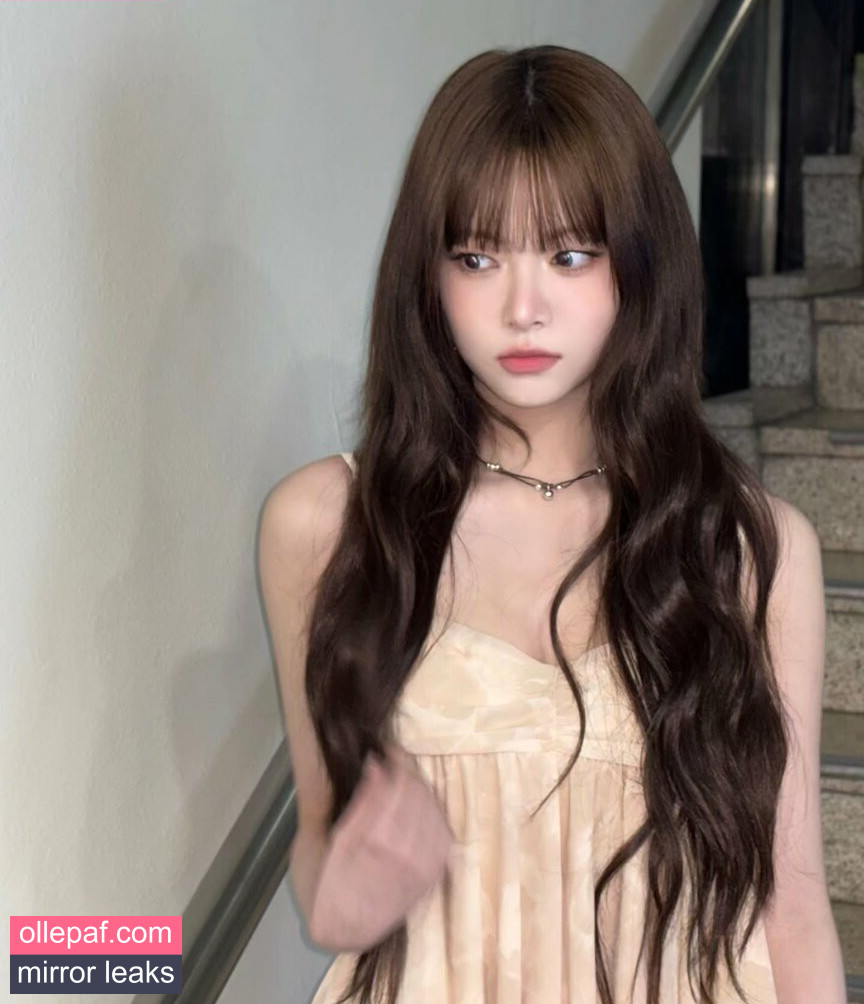 Latest Leaks Hong Eunchae 홍은채 Nude #19 - Fapello