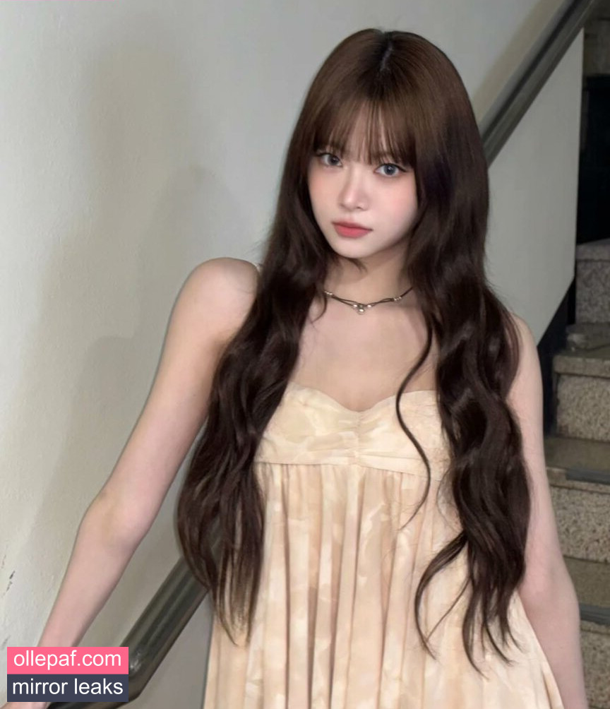 Latest Leaks Hong Eunchae 홍은채 Nude #20 - Fapello