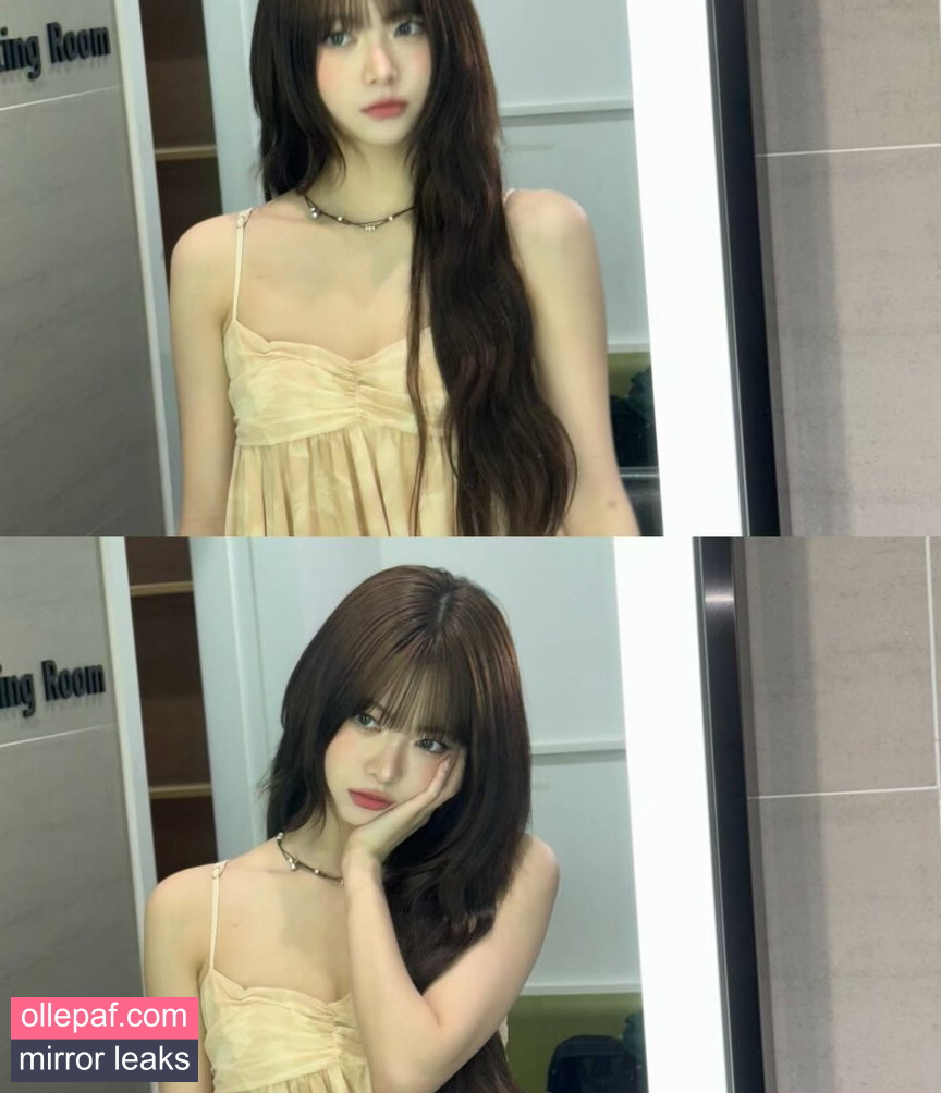 Latest Leaks Hong Eunchae 홍은채 Nude #21 - Fapello