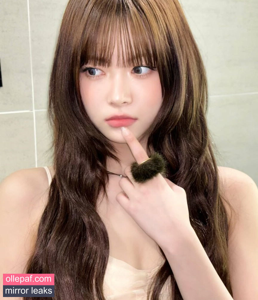 Latest Leaks Hong Eunchae 홍은채 Nude #22 - Fapello