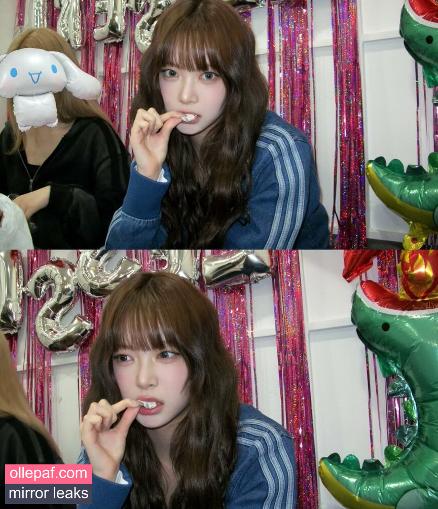 Latest Leaks Hong Eunchae 홍은채 Nude #23 - Fapello