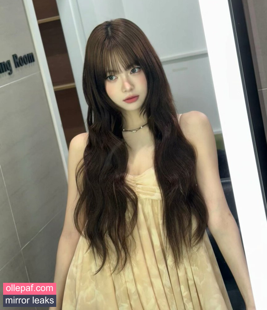 Latest Leaks Hong Eunchae 홍은채 Nude #24 - Fapello
