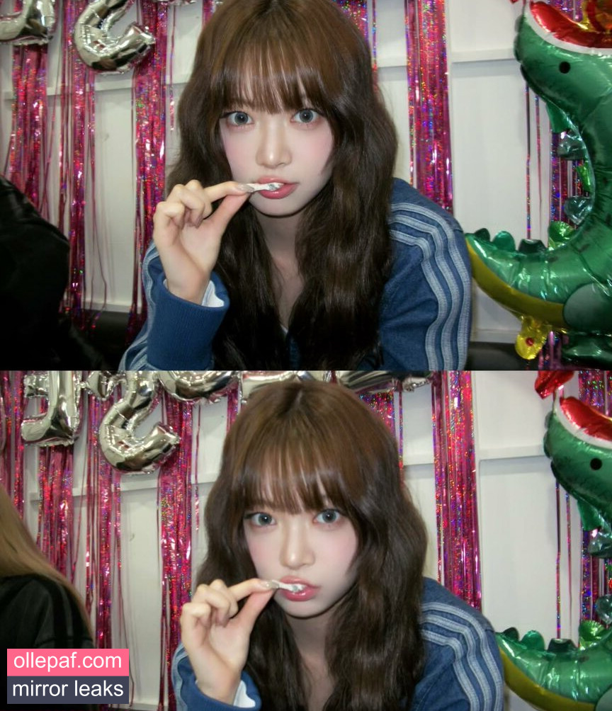 Latest Leaks Hong Eunchae 홍은채 Nude #25 - Fapello
