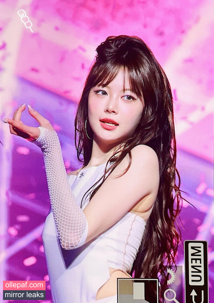Latest Leaks Hong Eunchae 홍은채 Nude #9 - Fapello