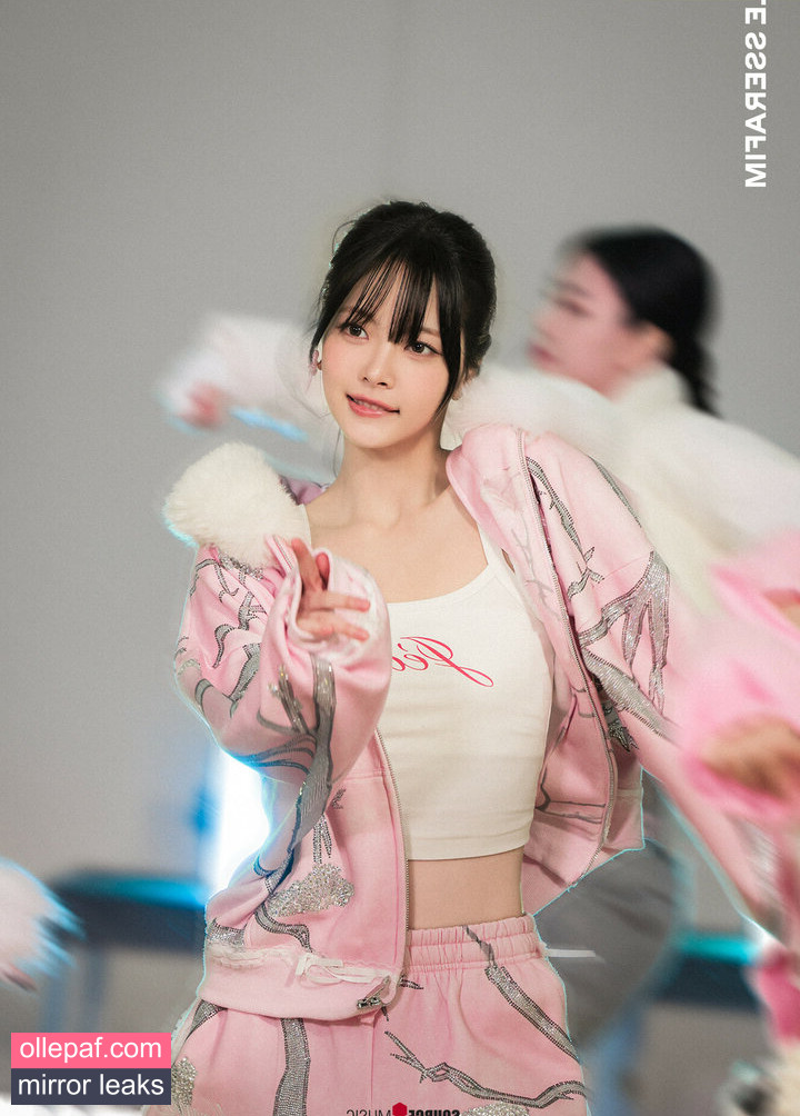 Latest Leaks Hong Eunchae 홍은채 Nude #2 - Fapello