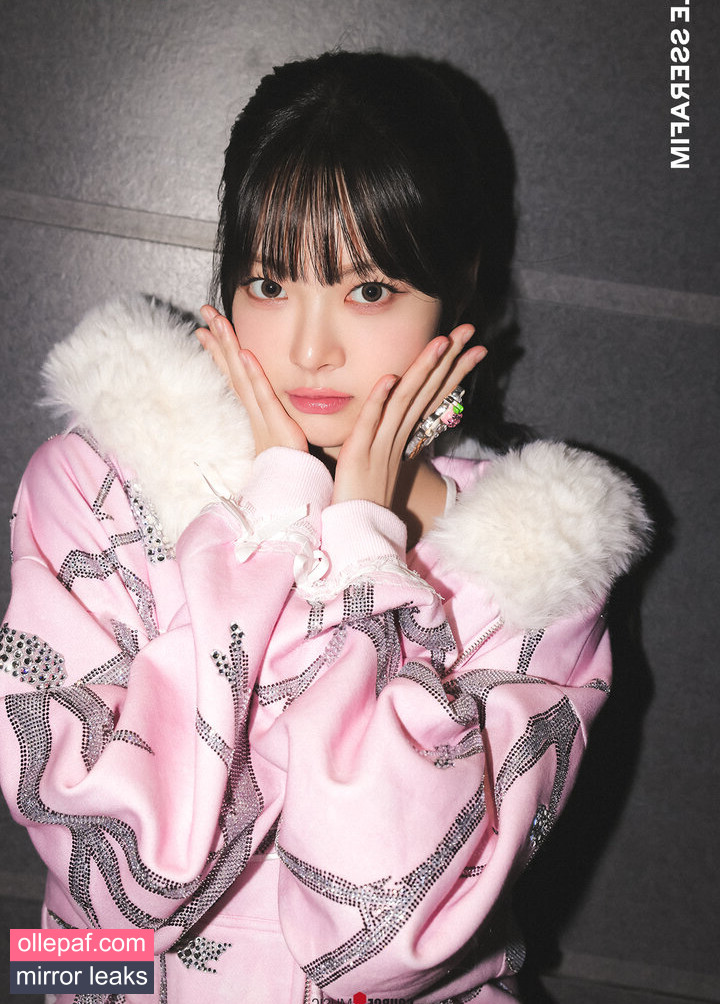 Latest Leaks Hong Eunchae 홍은채 Nude #3 - Fapello
