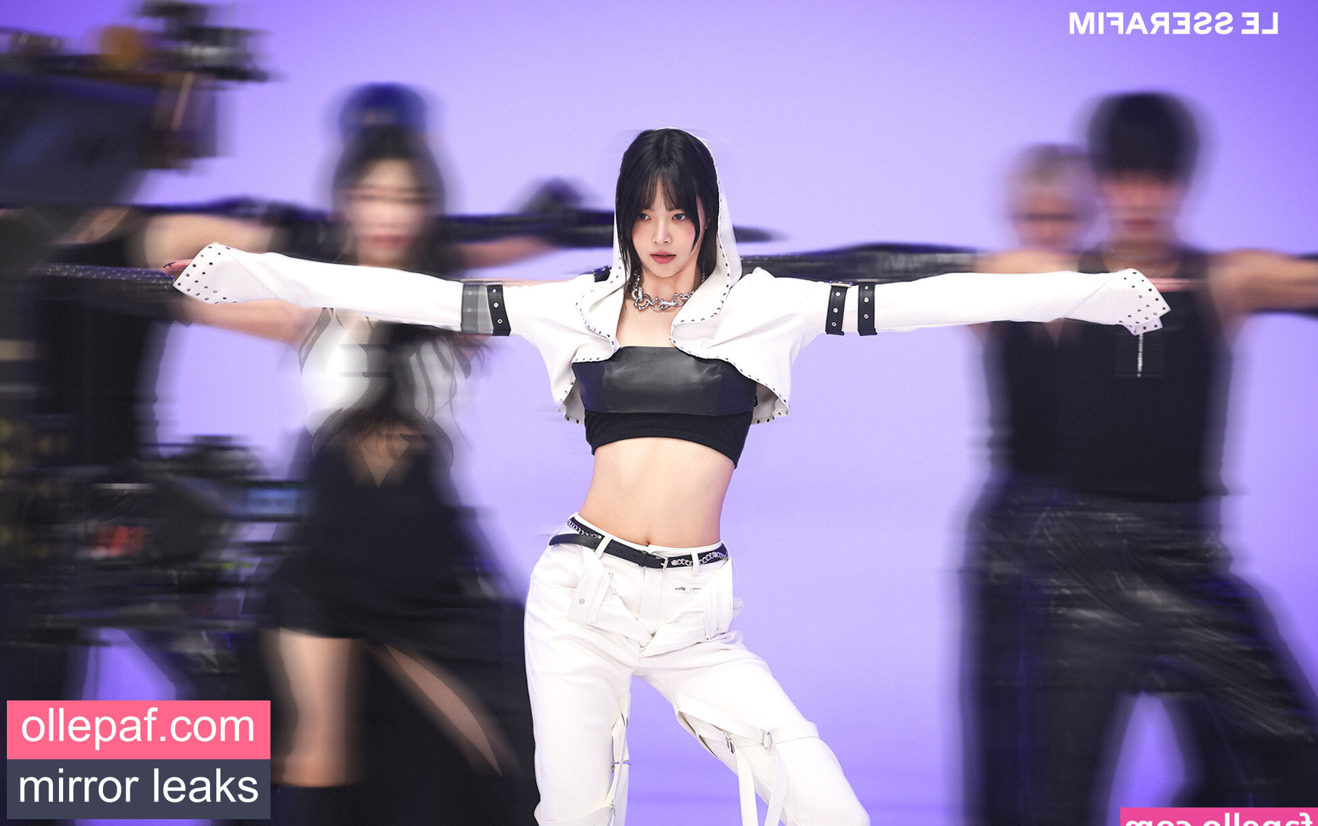 Latest Leaks Hong Eunchae 홍은채 Nude #5 - Fapello