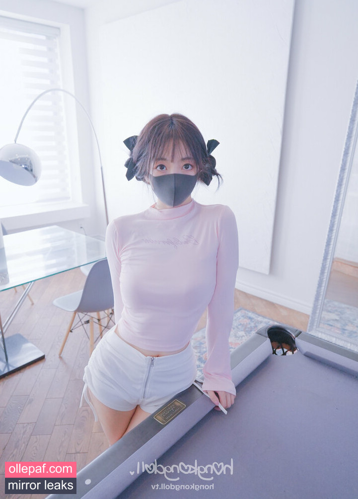 Latest Leaks hongkongdoll Nude #11 - Fapello