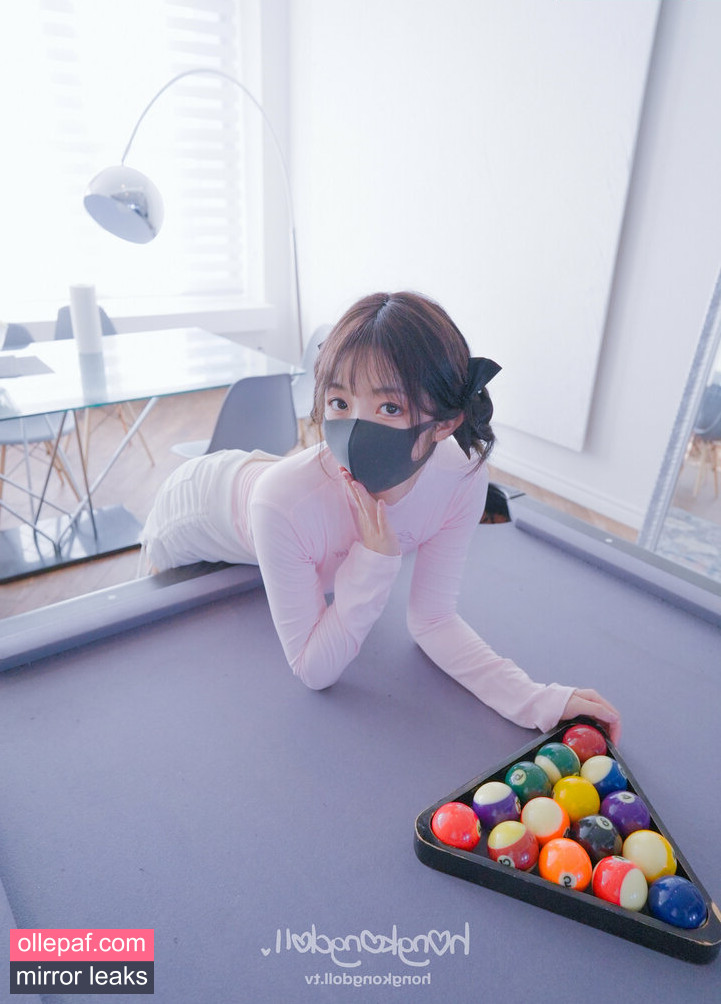 Latest Leaks hongkongdoll Nude #12 - Fapello