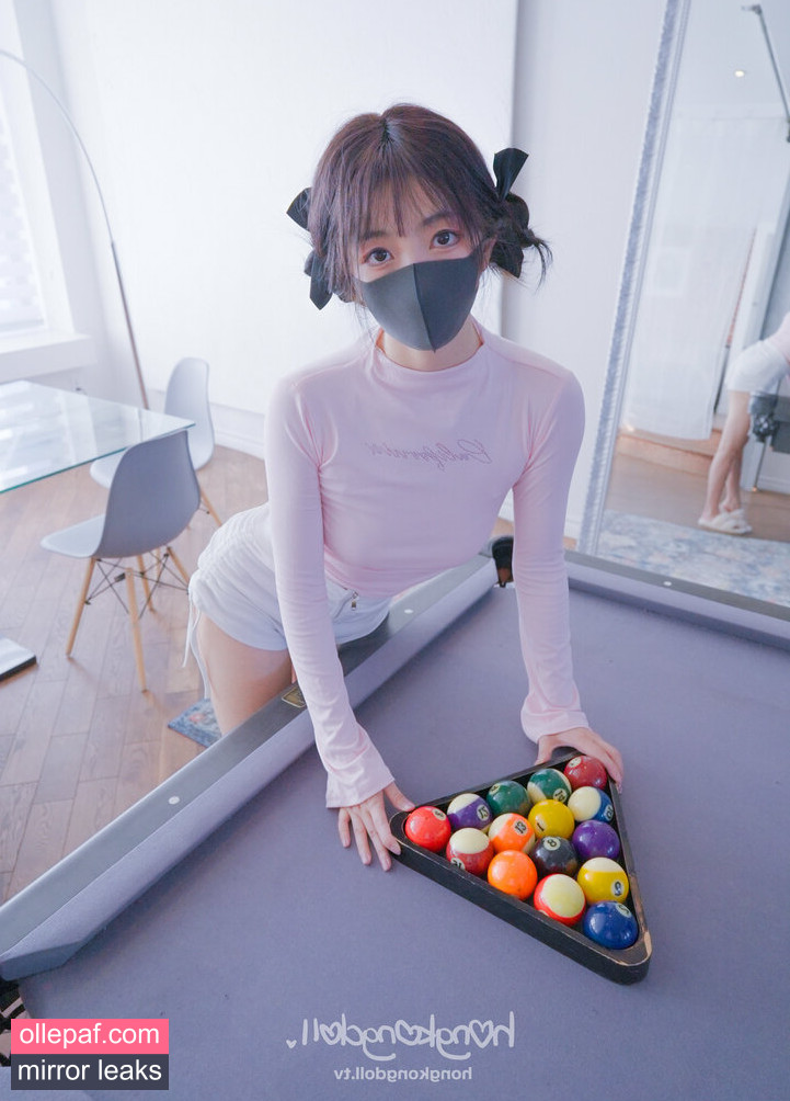 Latest Leaks hongkongdoll Nude #8 - Fapello