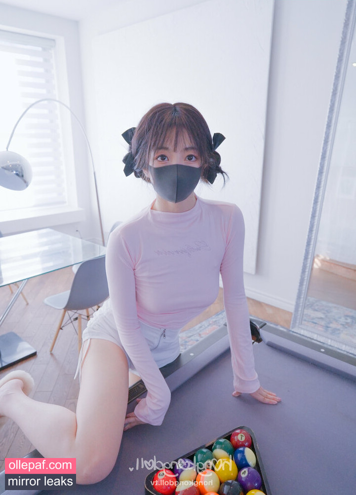 Latest Leaks hongkongdoll Nude #10 - Fapello