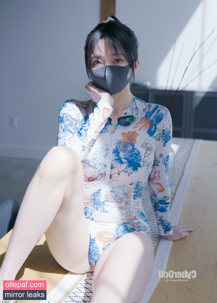 Latest Leaks Hongkongdoll Nude #1032 - Fapello