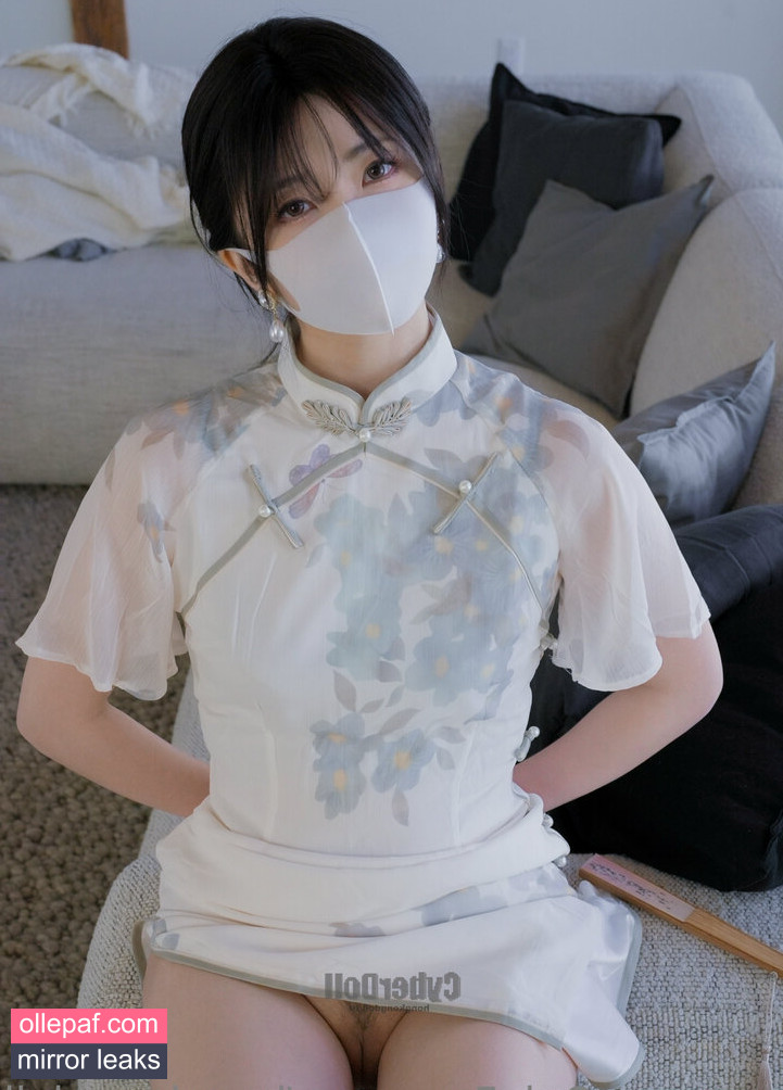 Latest Leaks Hongkongdoll Nude #1064 - Fapello