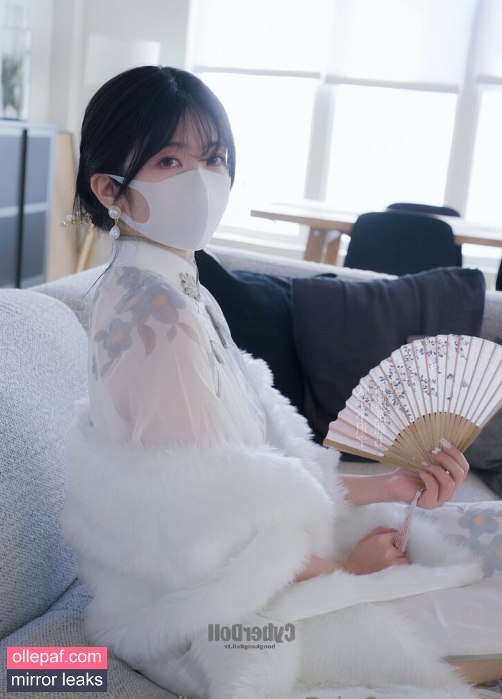 Latest Leaks Hongkongdoll Nude #1072 - Fapello